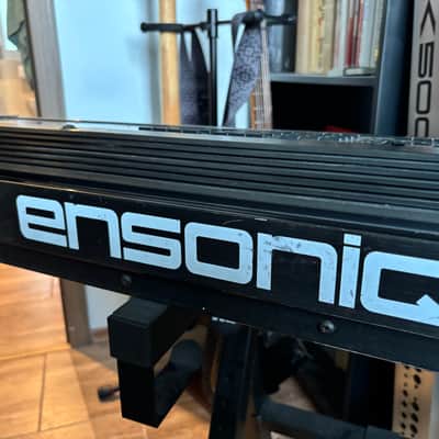 Ensoniq TS-12 Performance / Composition Synthesizer 1993 - 1996 - Black image 11