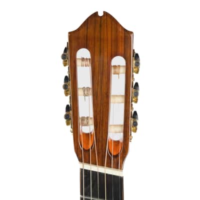 Fabio Ragghianti Classical Guitar Owned by George Benson image 7