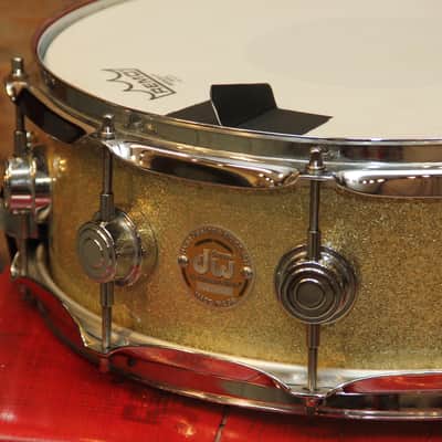 DW Craviotto Solid Shell 2006 14x5 snare drum image 2