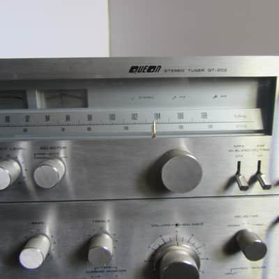 Vintage Queon Music System Mid 1980s Very good Condition image 5
