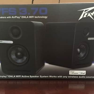 Peavey WFS 3.70 Active Wireless Airplay Monitors image 5