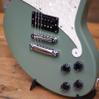 D'Angelico Premier Bedford 2018 - Army Green image 5