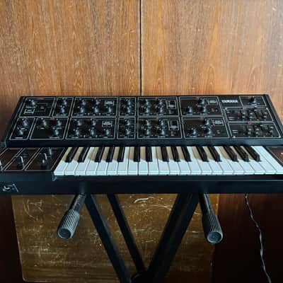 YAMAHA CS-15 CS 15 vintage analog synthesizer w/ case image 5