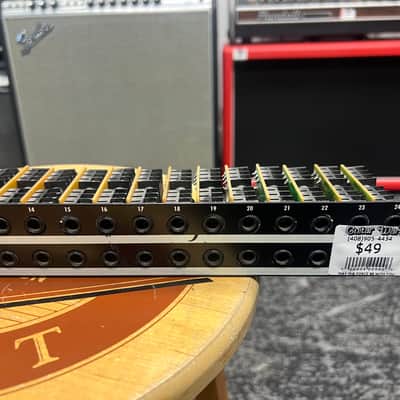 AP Audio Master Patching System 80/2000 - Black image 3