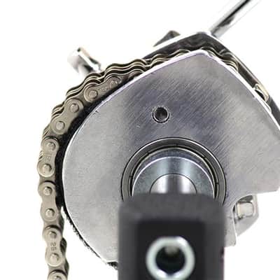DW 9000 Series Double Bass Drum Pedal image 2