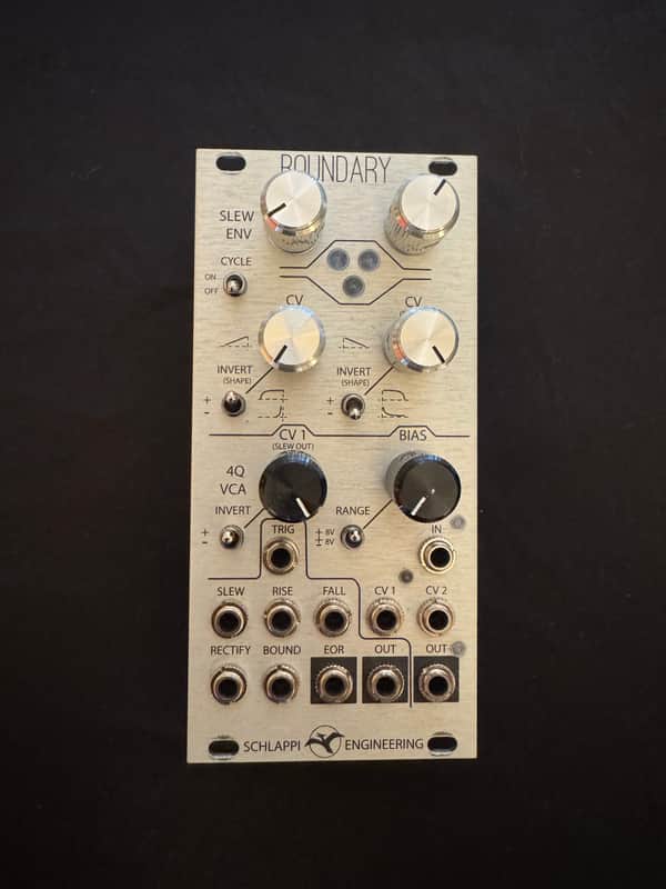 Schlappi Engineering Boundary