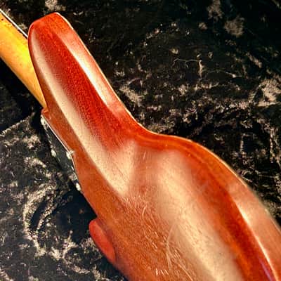 Leo Scala “JAWS” (2004) — 1-of-1 Early Scala Art Guitar, Ultra Rare image 21