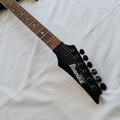Custom Vintage GIO 6-string BlackNight image 4