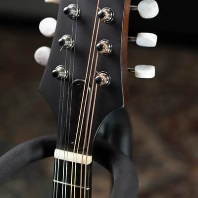 Eastman MD305L Left-Handed A-Style Acoustic Mandolin with Gig Bag image 7