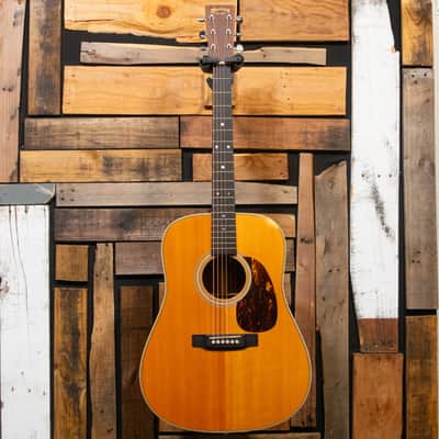 Martin HD-28, 2002 image 1
