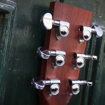 Sigma-Guitars OMR-21-SB 2014 Sunburst image 7
