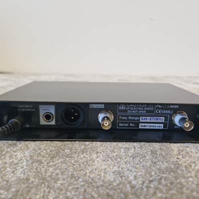 ClockAudio CW-9000R UHF Diversity Receiver – Good image 3