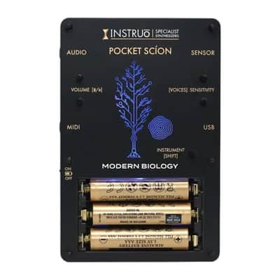 Instruo Pocket Scion Biofeedback Instrument image 4