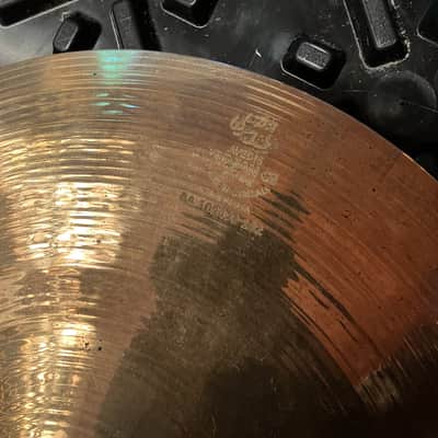 Zildjian 8" S Series Splash Cymbal 2016 - Present - Brilliant image 3