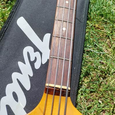 Fender Mustang Bass MB-SD/CO VWH (Reissue MIJ) image 4