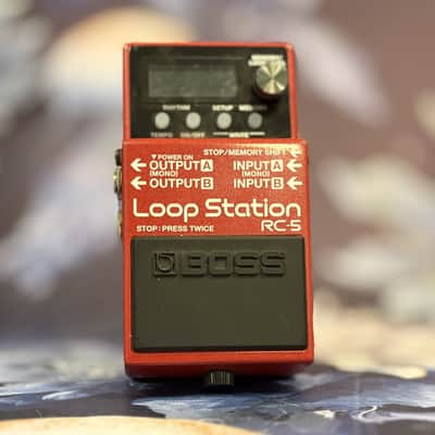 BOSS RC-5 Used