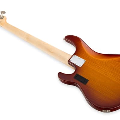 Music Man USA Stingray 5 HB - Honey Burst MN image 19