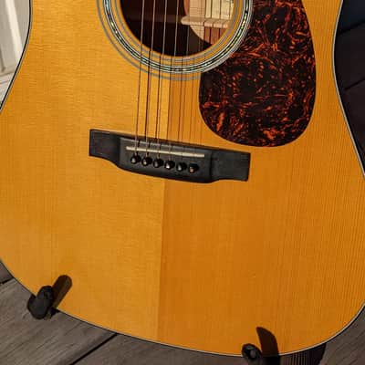 Martin D-18 DC (David Crosby) 2002 rare! only 250 made image 9