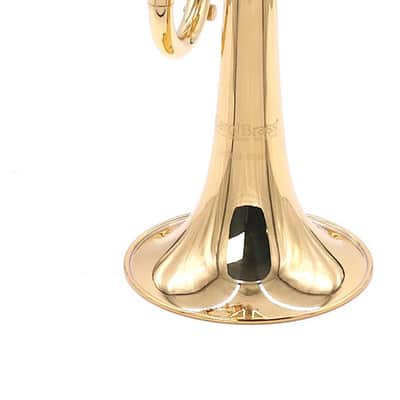 Back in stock! Carolbrass Andrea Giuffriedi All Around Trumpet in Clear Lacquer image 5
