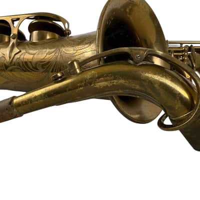 Selmer Mark VI 62xxx 5 Digit Alto Saxophone image 23