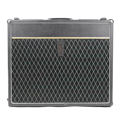 Vox V-15 / V115 Viscount 3-Channel 35-Watt 2x12" Guitar Combo
