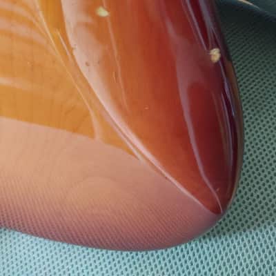 Ernie Ball Music Man Sterling 1993 - Tobacco Sunburst image 13