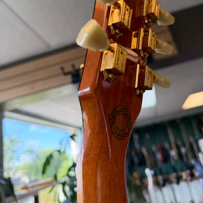 Gibson Les Paul Smartwood Standard 1997 Antique Natural image 12