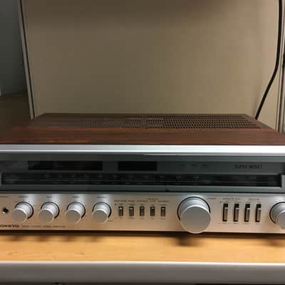 Vintage Onkyo TX-3000 Stereo Receiver Restored and Fully Functional image 4