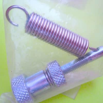 Pearl SPA-6AN Bass Drum Pedal Spring Assembly - Vintage (NOS) image 4