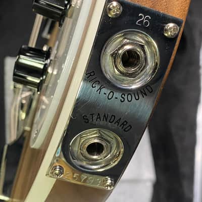 NEW! Rickenbacker 4003 W Walnut - 4-String Bass - Authorized Dealer - 8.6 lbs - G07528 image 10