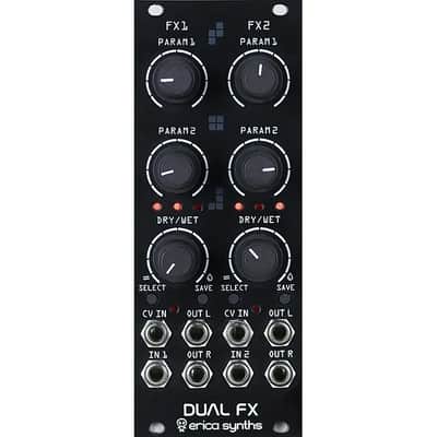 Erica Synths Black Dual ASR EG | Reverb