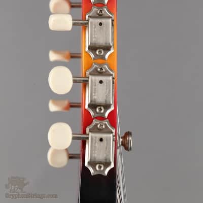 Mel-O-Bar Mosrite Body c. 1968 3 Tone Sunburst image 19