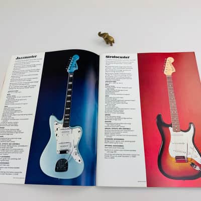 Fender Full-Line Catalog 1970 image 10