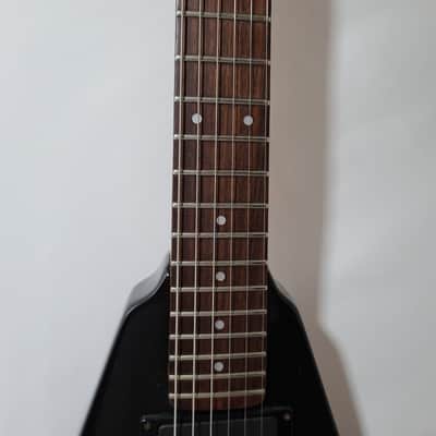 Kramer Vanguard Vintage 1986 Gloss Black image 5