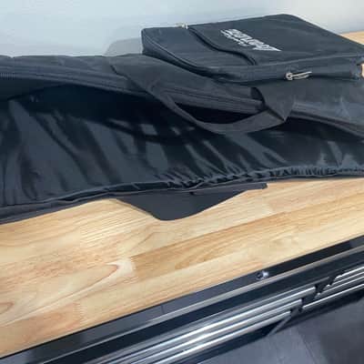Ibanez Prestige Gig Bag and Owners Manual 2000-2010 - Black image 3