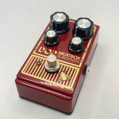 DOD Meatbox Reissue | Reverb