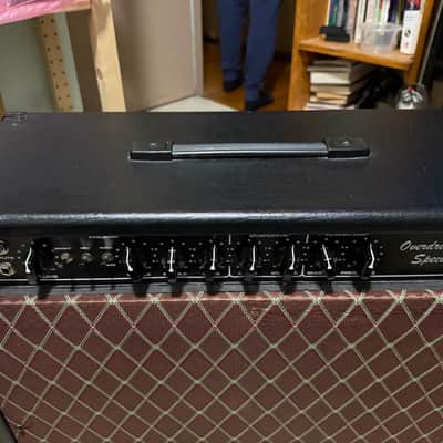 Dumble Overdrive Special Reverb Clone 50 Watt 1x12" Guitar Combo image 2
