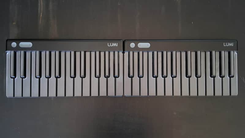 ROLI Lumi Keys Studio controllers image 1