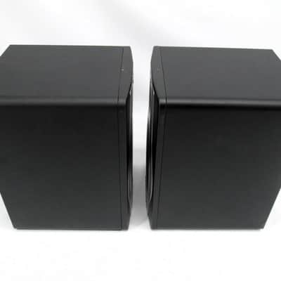PAIR of M-Audio BX5 Carbon 5" Powered Studio Monitor Speakers image 2