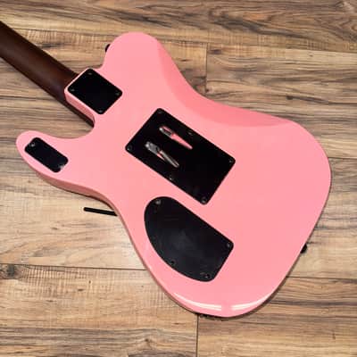 Dean Nashvegas Select Floyd Roasted Maple 2024 - Shell pink image 7