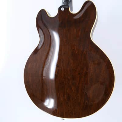 1966 Gibson ES-330TD Sunburst w/Chipboard Case "TIME CAPSULE CONDITION" image 14