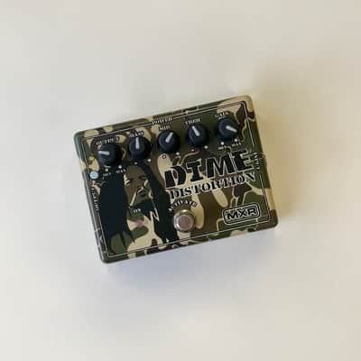 MXR DD11 Dime Distortion | Reverb
