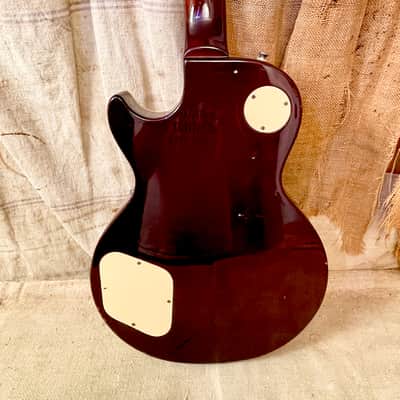 Aria Pro II LS-500 1980 - Sunburst- image 8