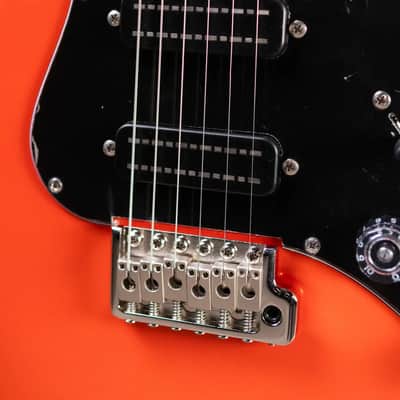 PRS SE NF3 Rosewood Fretboard Electric Guitar - Metallic Orange with Gig Bag image 9
