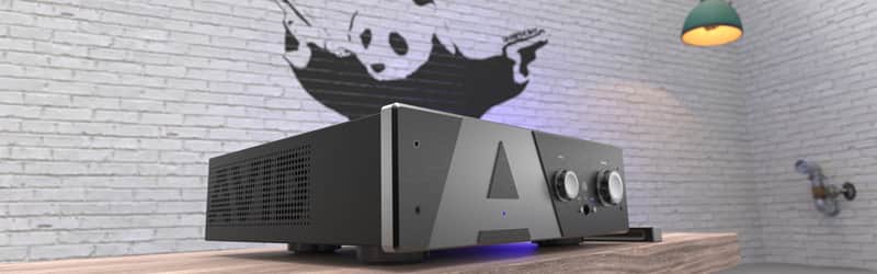 AVID HIFI INTEGRA - Integrated Stereo Amplifier - NEW! image 1