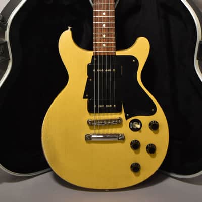 2006 Gibson Les Paul Special Mirror New Century Electric Guitar