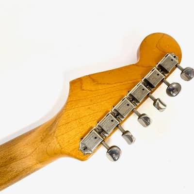 Fender Stratocaster 1965 L Serie Sunburst image 5
