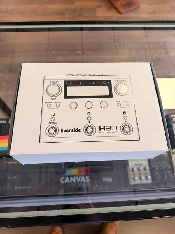 Eventide H90