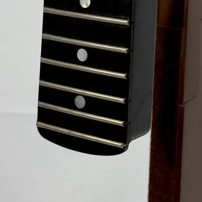 ESP Electric Guitar Neck MIJ Japan 1980’s - Black image 8