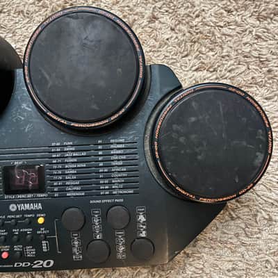 Yamaha DD-20 Digital Percussion Electronic Drum Pads image 3